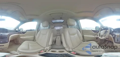 2012 Nissan Quest S from USA, damaged, VIN JN8AE2KP0C9035475